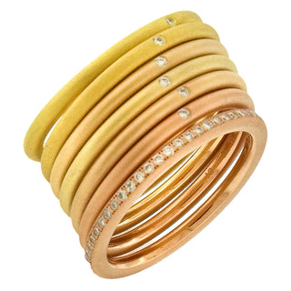 Niessing: Solaris7 Diamond Eternity Ring