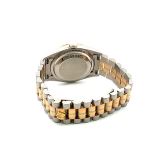 18K Tri-Color Rolex Day-Date Automatic