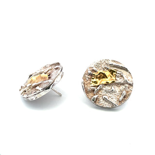Glenda Arentzen: Intertidal Series Earrings