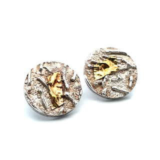 Glenda Arentzen: Intertidal Series Earrings