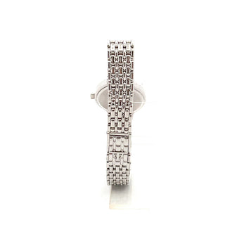 14K Women's Baume Mercier Diamond Wristwatch