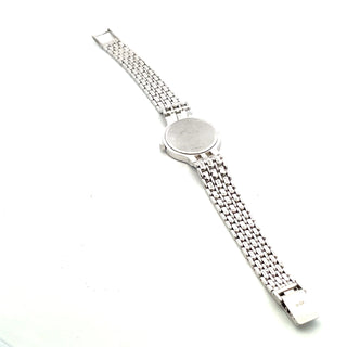 14K Women's Baume Mercier Diamond Wristwatch