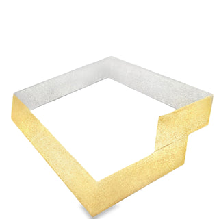 Claude Chavent: 'Platinum 18K 'Plus D'1 Tour' Brooch