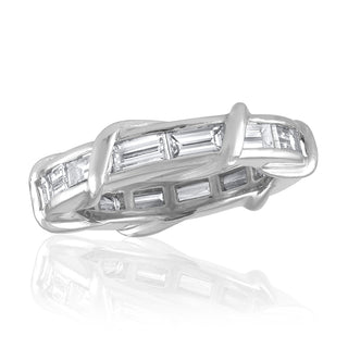 Estate Diamond Eternity Band