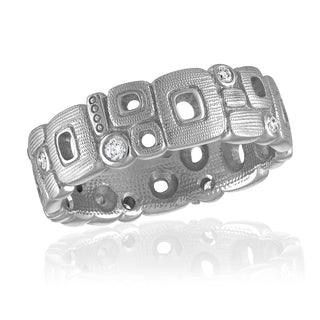 Alex Sepkus: Diamond Platinum Band