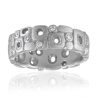 Alex Sepkus: Diamond Platinum Band