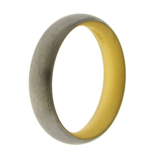 Niessing: 18K Gold Diamond Eternity Ring