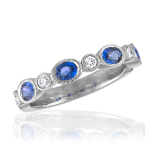 SimonG Diamond Eternity Band