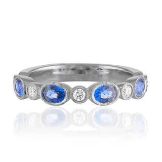 SimonG Diamond Eternity Band