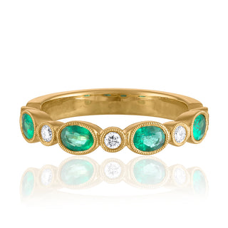 SimonG Diamond Eternity Band