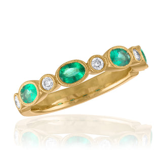 SimongG: Emerald Diamond Band