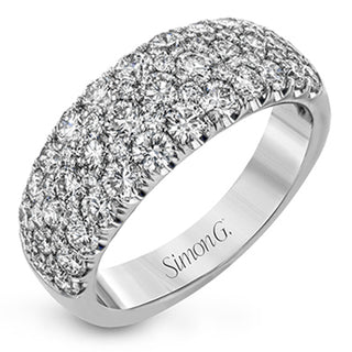 SimonG: Diamond Pave Band
