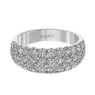 SimonG Diamond Eternity Band