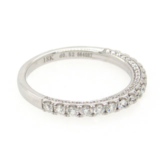 SimonG: Diamond Eternity Band