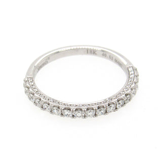 SimonG: Diamond Eternity Band
