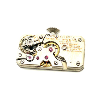 Patek Philippe for Tiffany Art Deco Wristwatch