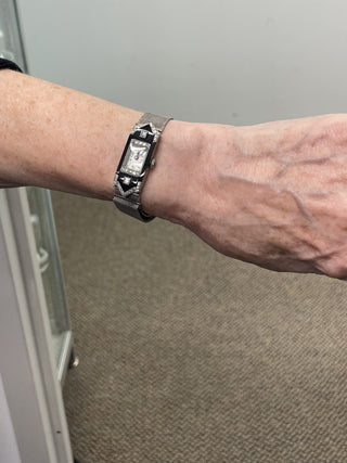 Patek Philippe for Tiffany Art Deco Wristwatch