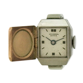 Moderne Ring Watch