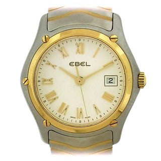 Ebel Women's Two-Tone Classic Quartz Wristwatch