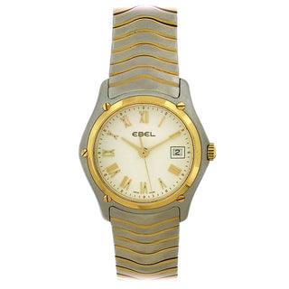 Ebel Women's Two-Tone Classic Quartz Wristwatch