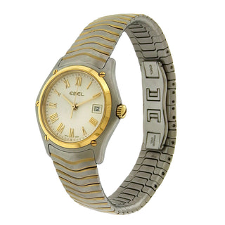 Ebel Women's Two-Tone Classic Quartz Wristwatch