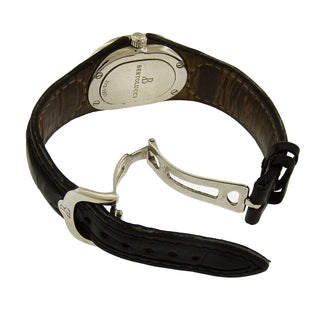 Bertolucci Women's Diamond Serena Midsize Wristwatch