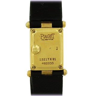 Piaget Dancer Vintage Wristwatch