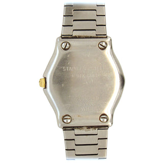 Ebel Women's Two-Tone Gray Dial Sport Wave