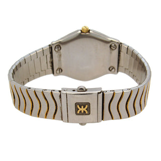 Ebel Women's Two-Tone Gray Dial Sport Wave