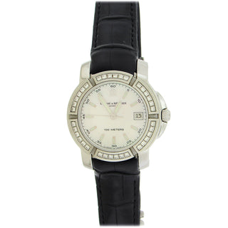 Stainless Steel Women's Quartz Baume & Mercier