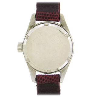 Vintage Steel Omega Ladymatic Circa 1950's