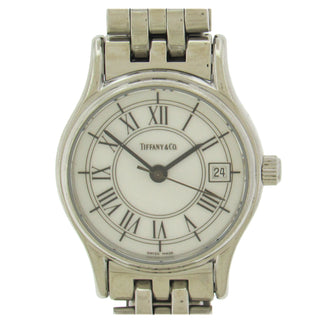 Tiffany & Co Women's Quartz Date Watch