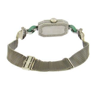 Art Deco Gruen Evening Watch