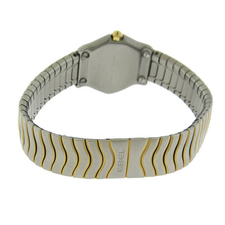 Women's Ebel Sport Wave Quartz Watch