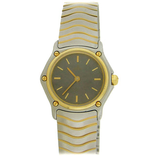 Women's Ebel Sport Wave Quartz Watch