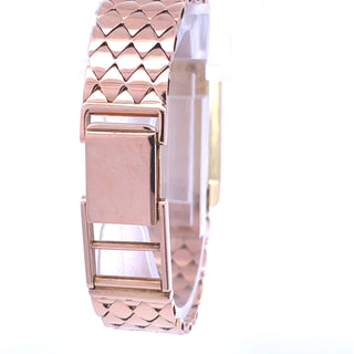 Rare Jaeger LeCoultre Duo-Plan Bracelet Watch