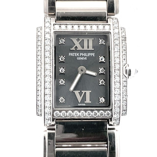 18K Patek 24 Ref. 4908/200G Certificate