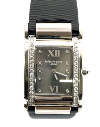 18K Patek Philippe Twenty 4 Wristwatch