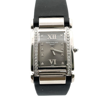 18K Patek Philippe Twenty 4 Wristwatch
