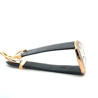 18K Rose Cartier XL Diamond Baignoire, Ref. 3033