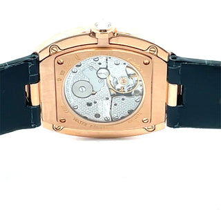 18K Rose Cartier XL Diamond Baignoire, Ref. 3033