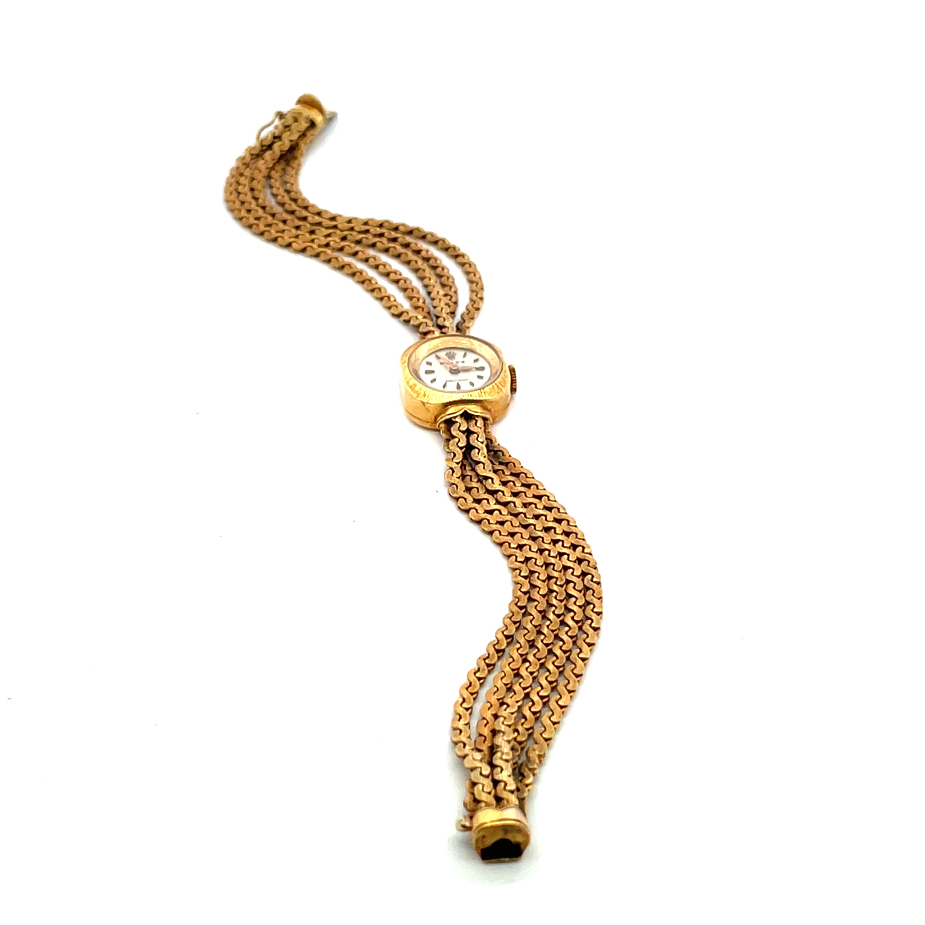 Vintage Rolex Ladies Cocktail Wristwatch – aaronfaber
