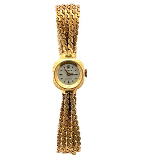 Vintage Rolex Ladies Cocktail Wristwatch
