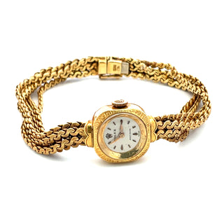 Vintage Rolex Ladies Cocktail Wristwatch