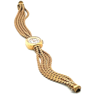 Vintage Rolex Ladies Cocktail Wristwatch