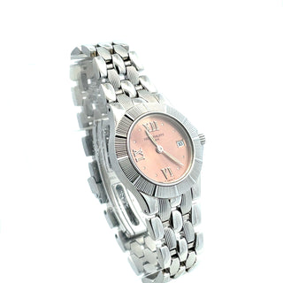 Women's Steel Patek Philippe Neptune Ref. 4880/1A