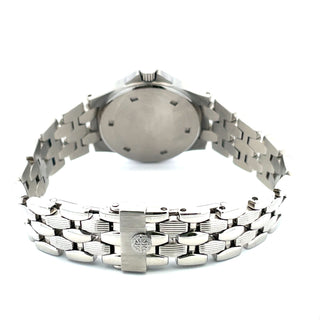 Women's Steel Patek Philippe Neptune Ref. 4880/1A