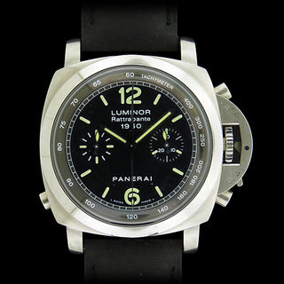 Stainless Steel Panerai 1950 Chrono Rattrapante