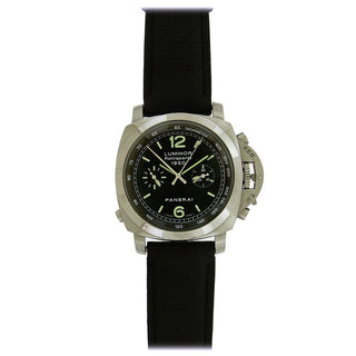 Stainless Steel Panerai 1950 Chrono Rattrapante