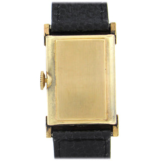 Waltham Stylized Vintage Tank Watch, Circa 1940's